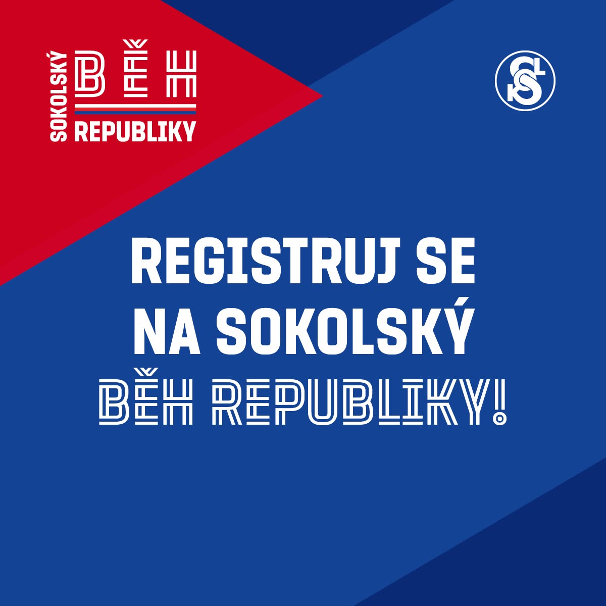 Oslav vznik republiky pohybem! 🇨🇿🏃➡️
Letos poprvé i v Turnově 💪
Registruj se na https://www.behrepubliky.cz/propozice/turnov