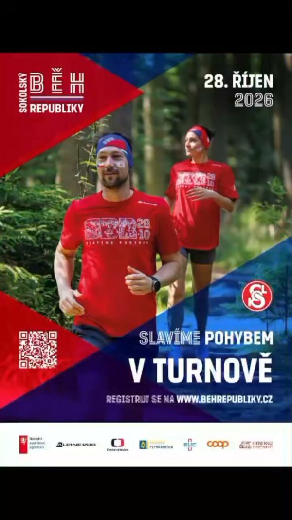 Slavit narozeniny republiky pohybem? V Turnově premiérově a naprosto skvěle! Včera se u nás v…